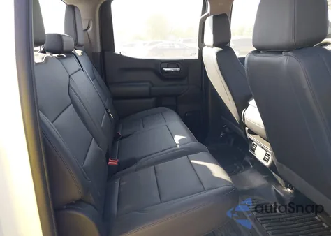 2024 Chevrolet Silverado 1500 4Wd Standard Bed Wt z USA, uszkodzony, nr VIN 1GCUDAEDXRZ342524